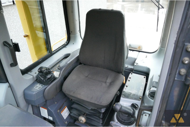 Bulldozer Komatsu D65PX-15EO: picture 7 Bulldozer Komatsu D65PX-15EO: picture 7