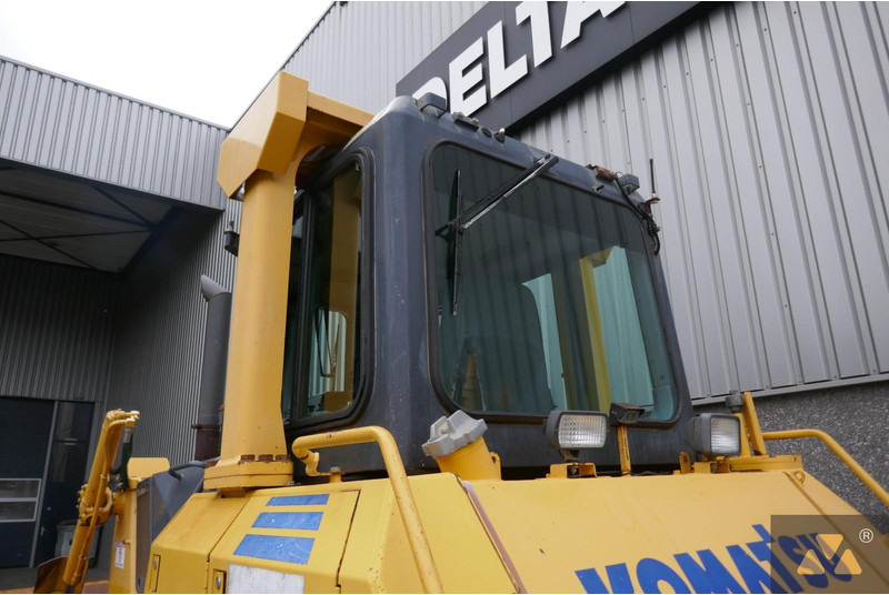 Bulldozer Komatsu D65PX-15EO: picture 15 Bulldozer Komatsu D65PX-15EO: picture 15