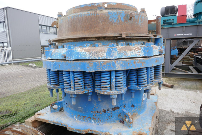 NORDBERG-SYMONS 51" Shorthead - Cone crusher: picture 5 NORDBERG-SYMONS 51" Shorthead - Cone crusher: picture 5