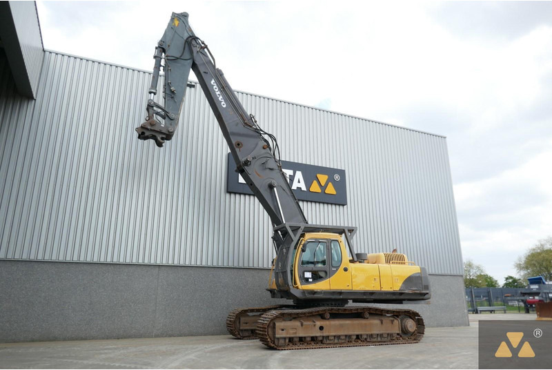 Volvo EC460LC HR - Demolition excavator: picture 3 Volvo EC460LC HR - Demolition excavator: picture 3