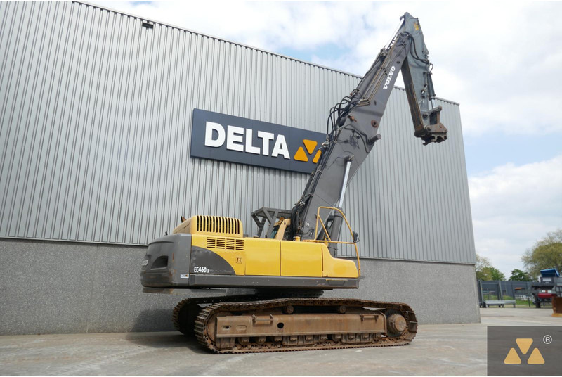 Volvo EC460LC HR - Demolition excavator: picture 5 Volvo EC460LC HR - Demolition excavator: picture 5