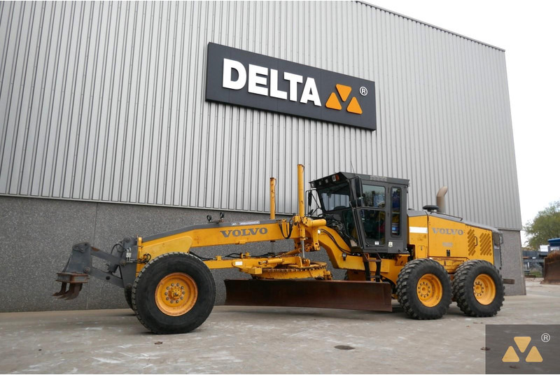 Volvo G720B - Grader: picture 4 Volvo G720B - Grader: picture 4