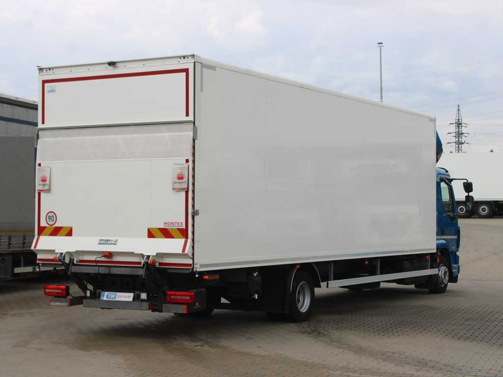 DAF LF260 FA, EURO 6, HYDRAULIC FRONT, CAMERA - Box truck: picture 4 DAF LF260 FA, EURO 6, HYDRAULIC FRONT, CAMERA - Box truck: picture 4