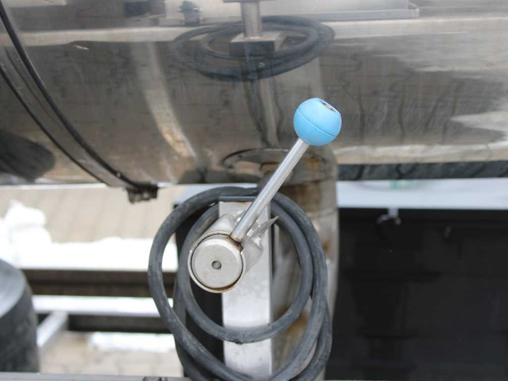 Feldbinder TSA, LIFT AXLE, 32 m³ on lease Feldbinder TSA, LIFT AXLE, 32 m³: picture 7