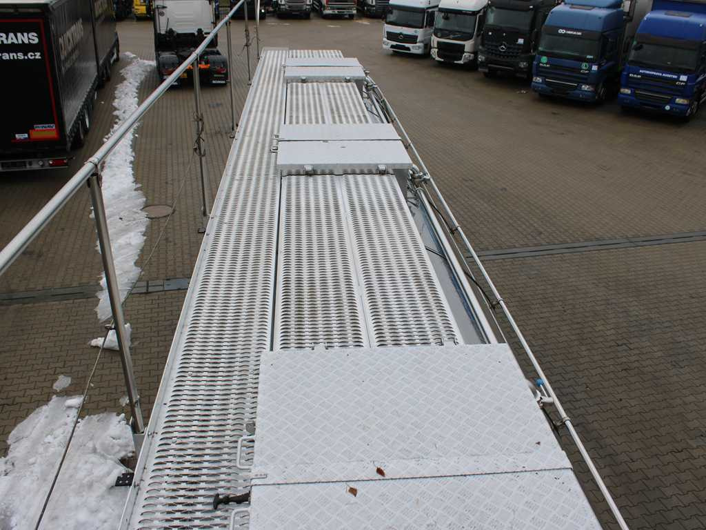 Feldbinder TSA, LIFT AXLE, 32 m³ on lease Feldbinder TSA, LIFT AXLE, 32 m³: picture 14