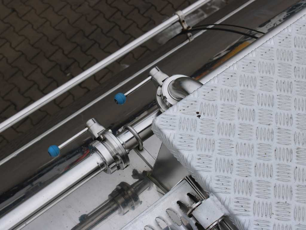 Feldbinder TSA, LIFT AXLE, 32 m³ on lease Feldbinder TSA, LIFT AXLE, 32 m³: picture 18