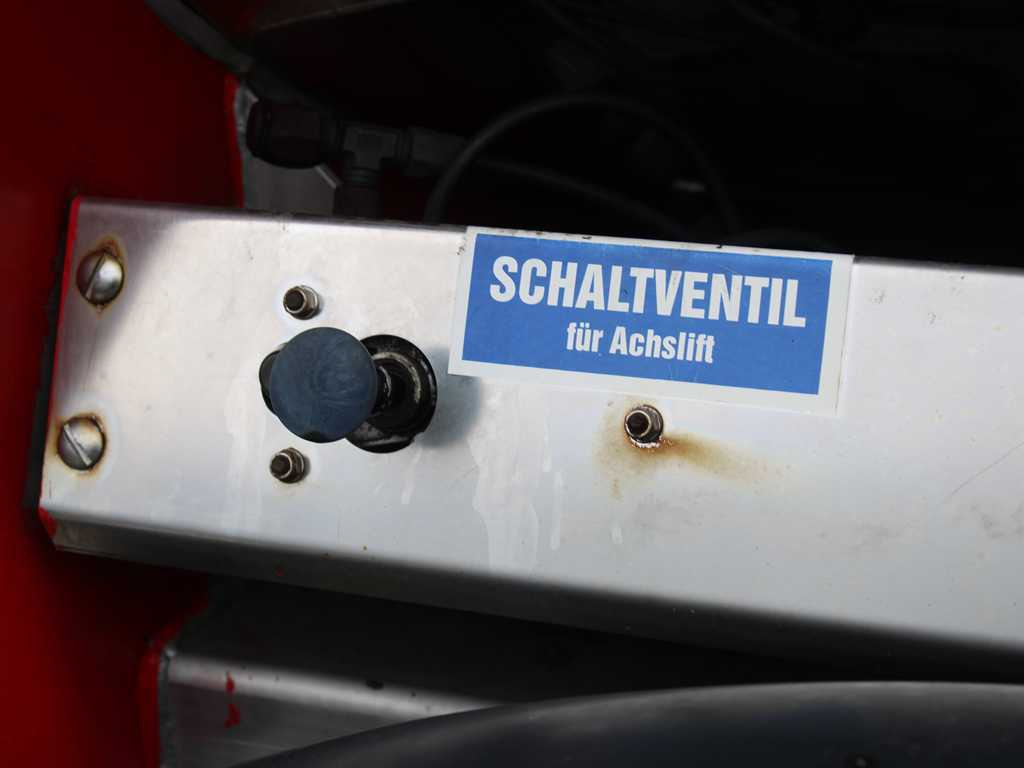 Feldbinder TSA, LIFT AXLE, 32 m³ on lease Feldbinder TSA, LIFT AXLE, 32 m³: picture 12