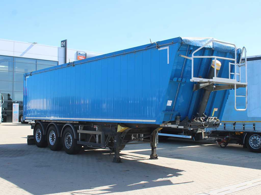 Kempf KOLEBA, 48 m³, LIFT AXLE - Tipper semi-trailer: picture 3 Kempf KOLEBA, 48 m³, LIFT AXLE - Tipper semi-trailer: picture 3