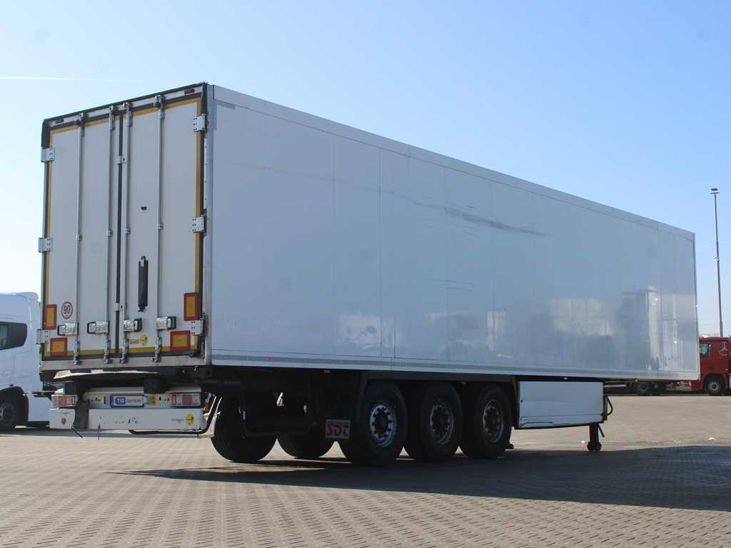 Krone SD, 2X EVAPORATOR, THERMO KING SLXe - Refrigerator semi-trailer: picture 4 Krone SD, 2X EVAPORATOR, THERMO KING SLXe - Refrigerator semi-trailer: picture 4