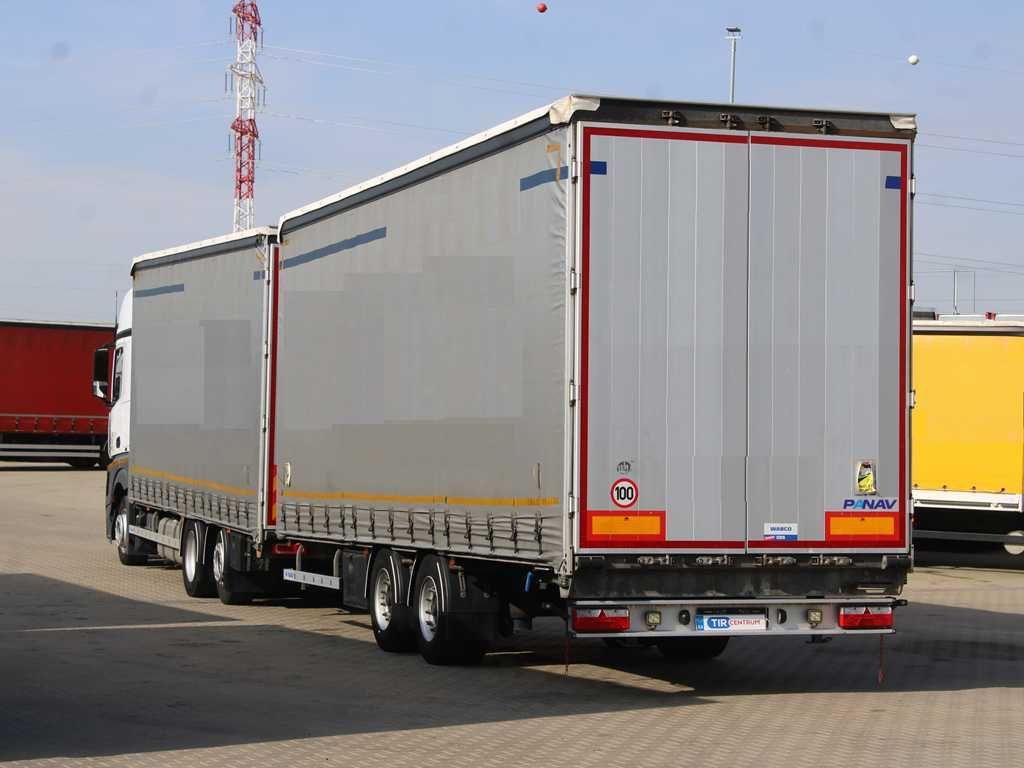 Mercedes-Benz Actros 2542, 6X2, NAVIGATION+ PANAV TVK18M Mercedes-Benz Actros 2542,6X2,EURO 6,NAVIGATION + PANAV TVK18M - Curtainsider truck: picture 4 Mercedes-Benz Actros 2542, 6X2, NAVIGATION+ PANAV TVK18M Mercedes-Benz Actros 2542,6X2,EURO 6,NAVIGATION + PANAV TVK18M - Curtainsider truck: picture 4