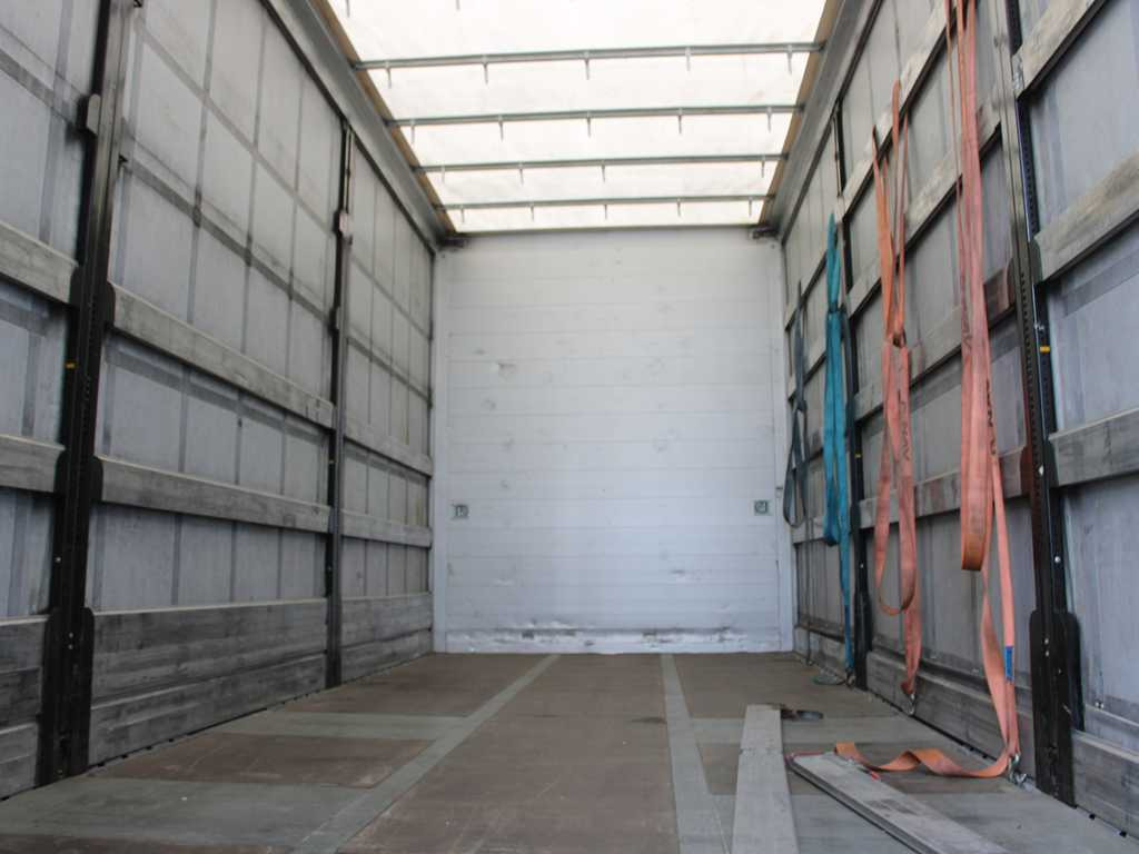 Mercedes-Benz Actros 2542, EURO 6, 6X2, NAVIGATION on lease Mercedes-Benz Actros 2542, EURO 6, 6X2, NAVIGATION: picture 6