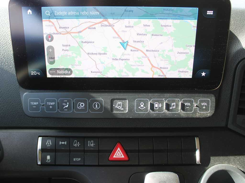 Mercedes-Benz Actros 2542, EURO 6, 6X2, NAVIGATION on lease Mercedes-Benz Actros 2542, EURO 6, 6X2, NAVIGATION: picture 11