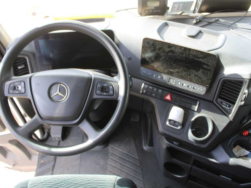 Mercedes-Benz Actros 2542, EURO 6, 6X2, NAVIGATION on lease Mercedes-Benz Actros 2542, EURO 6, 6X2, NAVIGATION: picture 9