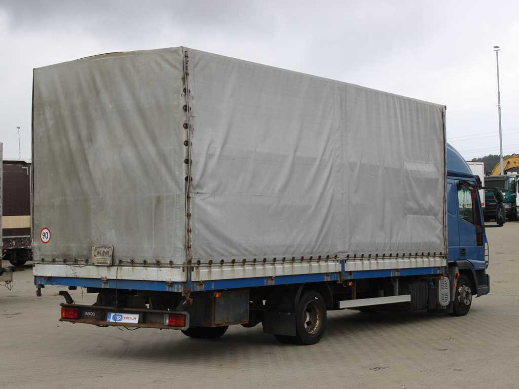 Iveco EUROCARGO 75E18, EURO 4, PNEU 80% - Other machinery: picture 4 Iveco EUROCARGO 75E18, EURO 4, PNEU 80% - Other machinery: picture 4