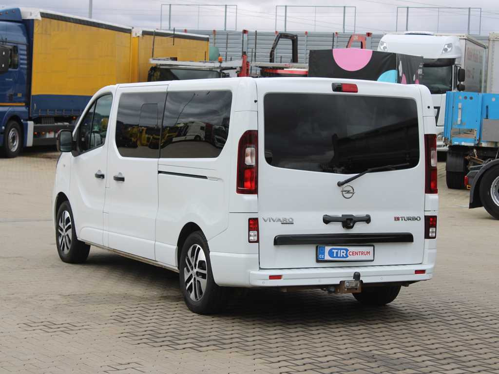 Opel VIVARO-B, 7 SEATS - Other machinery: picture 5 Opel VIVARO-B, 7 SEATS - Other machinery: picture 5