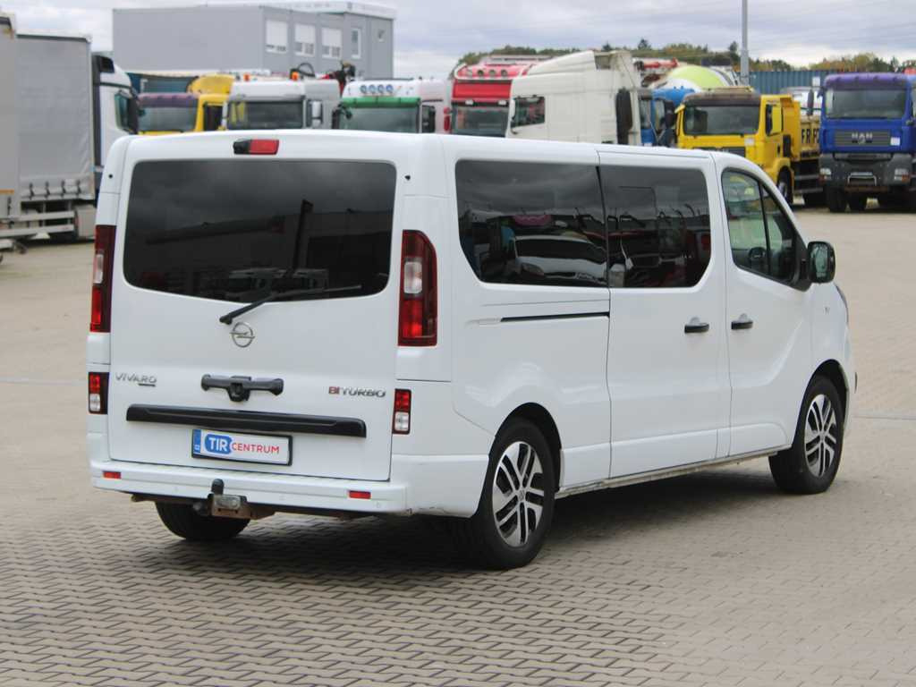 Opel VIVARO-B, 7 SEATS - Other machinery: picture 4 Opel VIVARO-B, 7 SEATS - Other machinery: picture 4