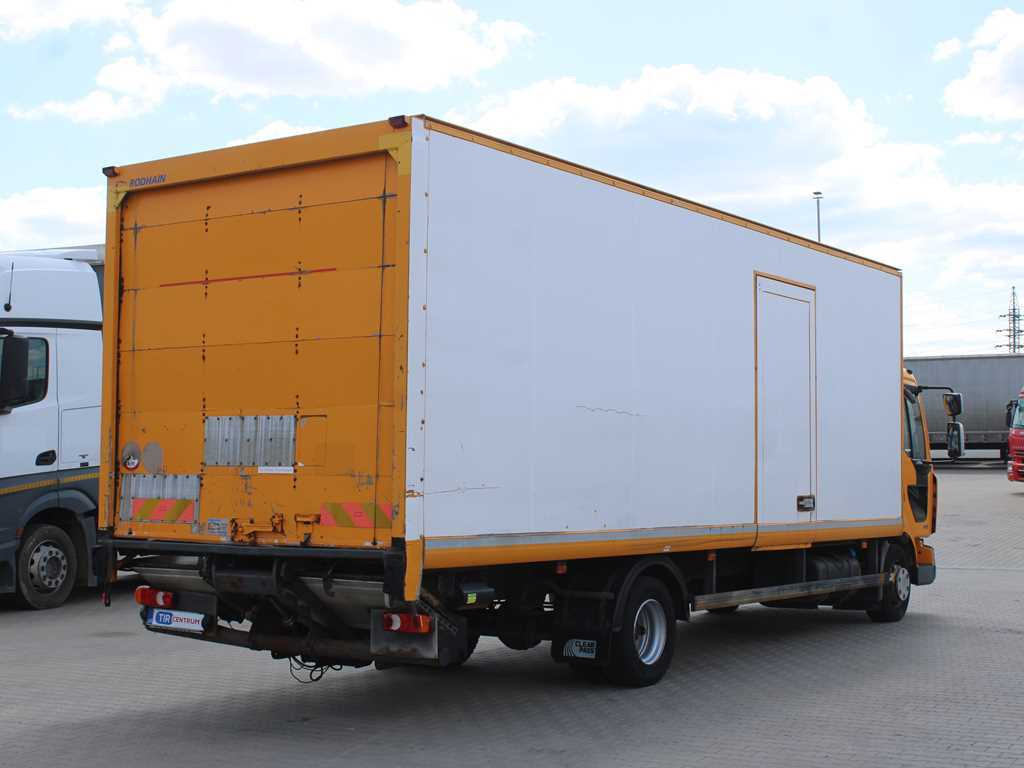Renault Midlum 190.12, HYDRAULIC FRONT, EURO 4 - Box truck: picture 4 Renault Midlum 190.12, HYDRAULIC FRONT, EURO 4 - Box truck: picture 4