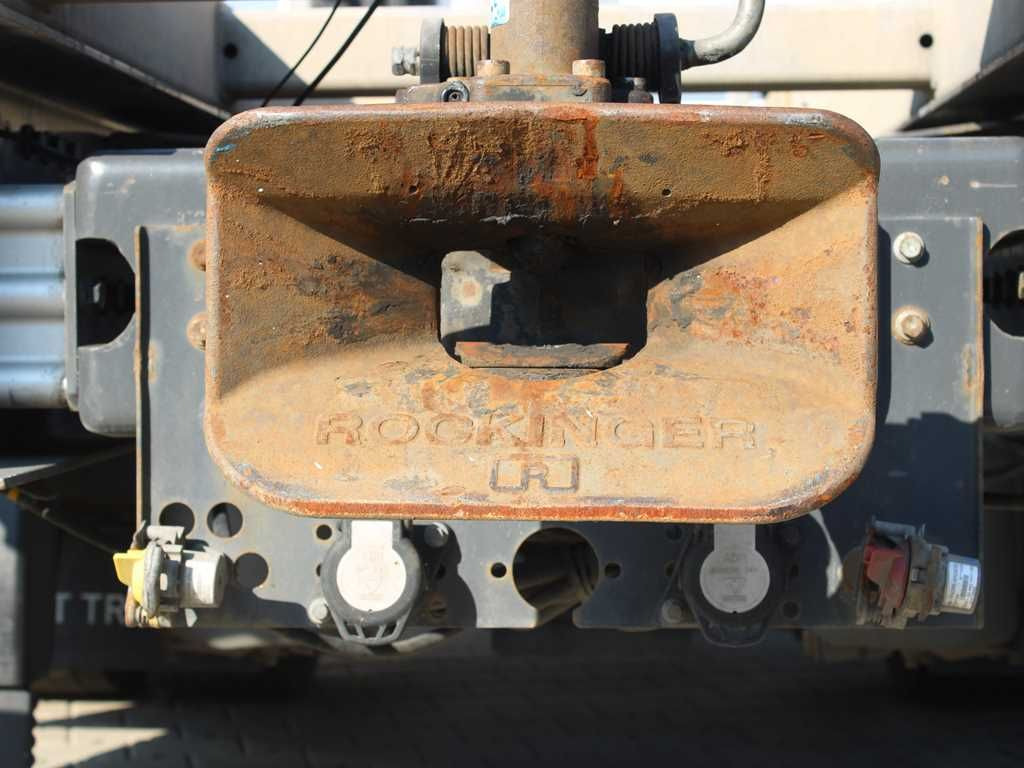 Cab chassis truck Renault T460, EURO 6, BDF, LIFTING AXLE, AIR SUSPENSIONS: picture 7