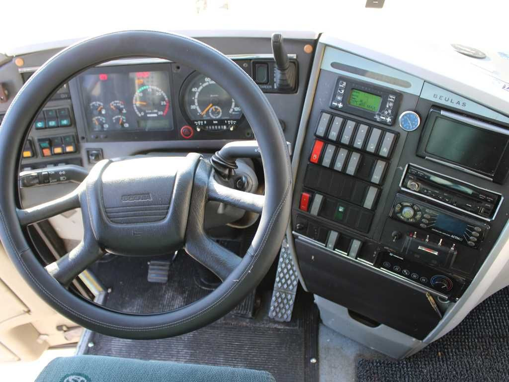 Scania BEULAS M3 AURA, EURO 3, 6X2, RETARDER, WC  on lease Scania BEULAS M3 AURA, EURO 3, 6X2, RETARDER, WC: picture 10