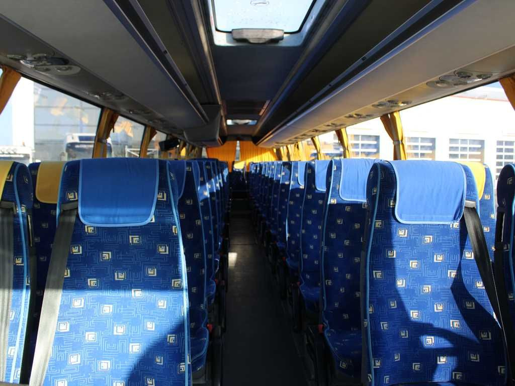 Scania BEULAS M3 AURA, EURO 3, 6X2, RETARDER, WC  on lease Scania BEULAS M3 AURA, EURO 3, 6X2, RETARDER, WC: picture 17