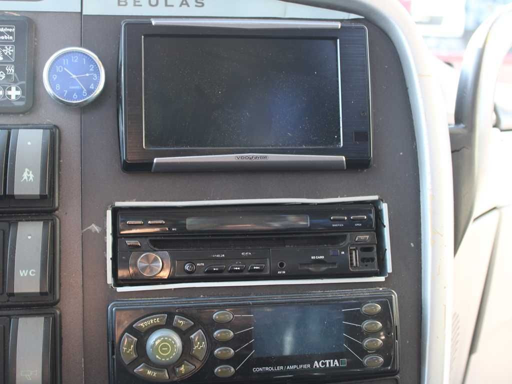 Scania BEULAS M3 AURA, EURO 3, 6X2, RETARDER, WC  on lease Scania BEULAS M3 AURA, EURO 3, 6X2, RETARDER, WC: picture 14