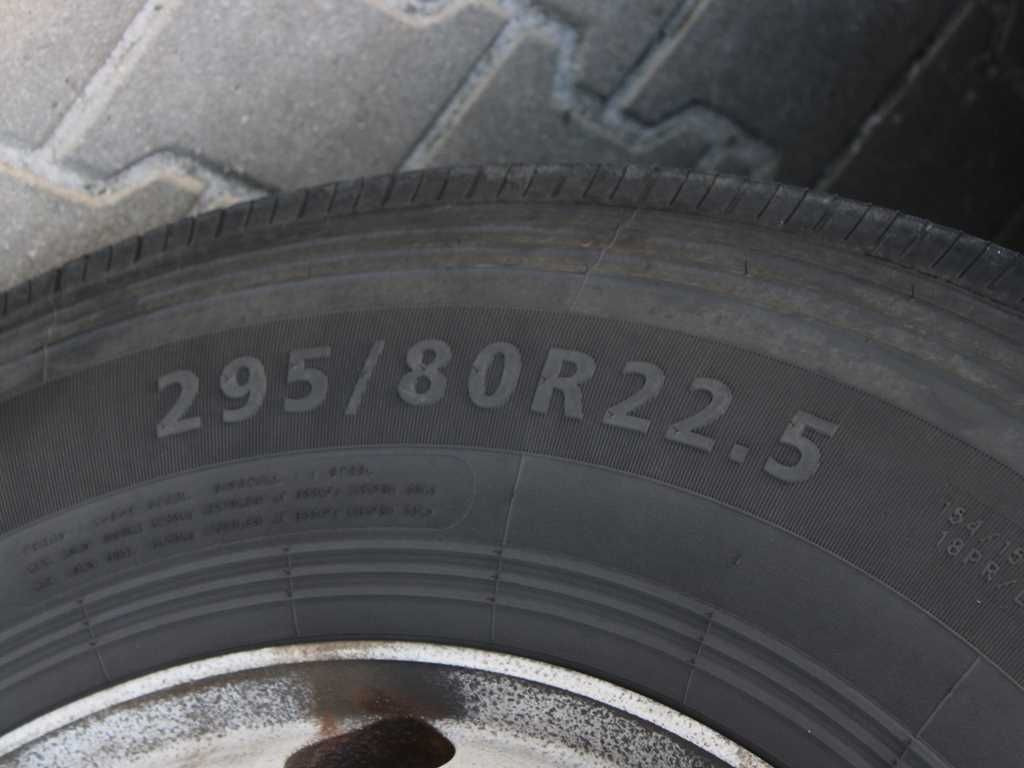 Scania BEULAS M3 AURA, EURO 3, 6X2, RETARDER, WC  on lease Scania BEULAS M3 AURA, EURO 3, 6X2, RETARDER, WC: picture 19
