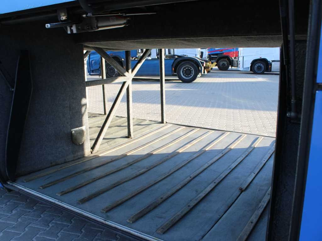 Scania BEULAS M3 AURA, EURO 3, 6X2, RETARDER, WC  on lease Scania BEULAS M3 AURA, EURO 3, 6X2, RETARDER, WC: picture 8