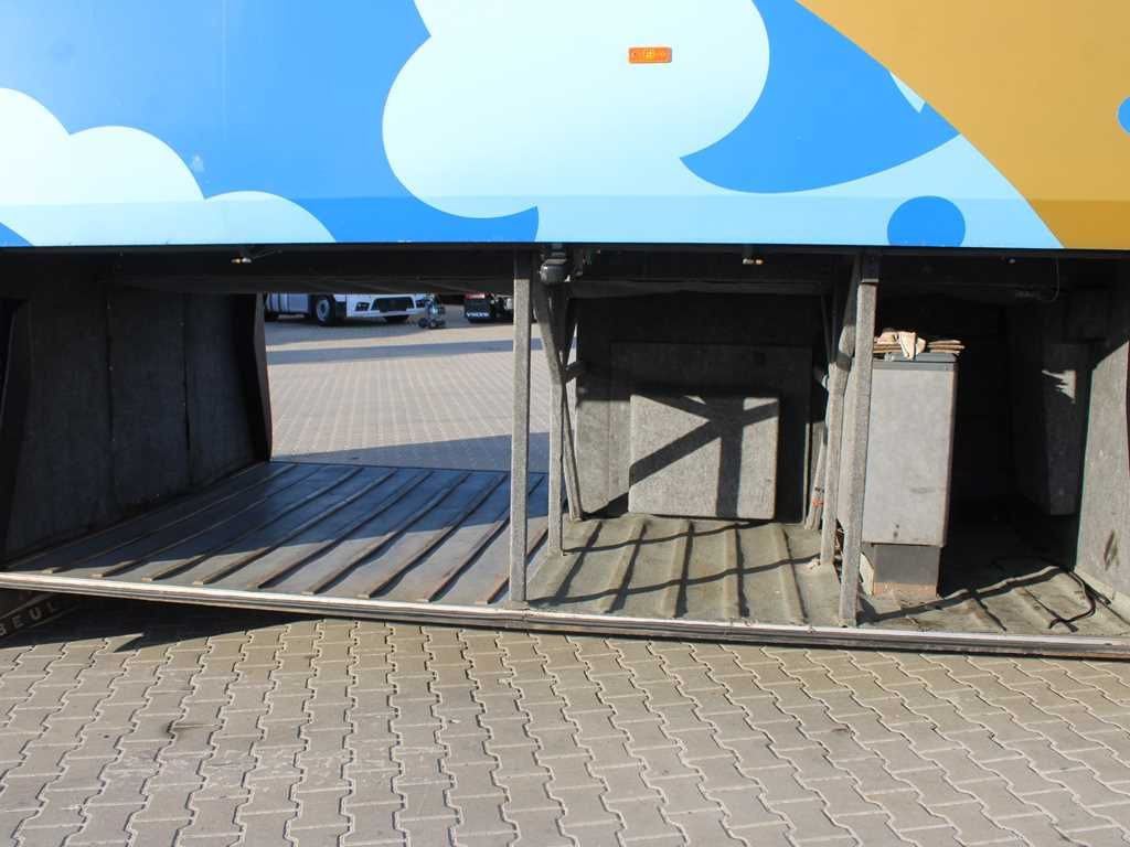 Scania BEULAS M3 AURA, EURO 3, 6X2, RETARDER, WC  on lease Scania BEULAS M3 AURA, EURO 3, 6X2, RETARDER, WC: picture 7