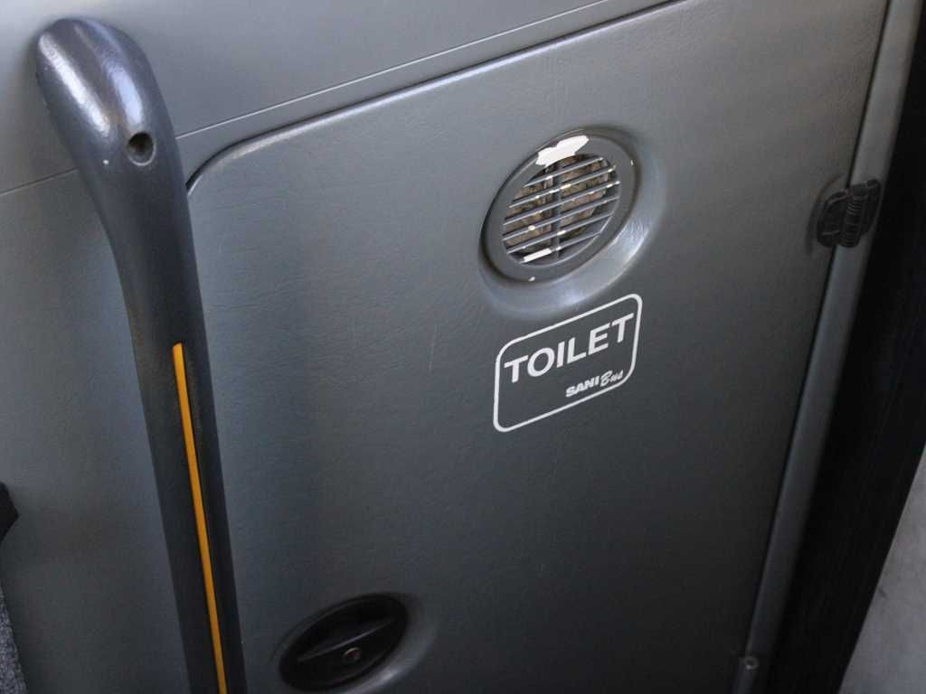 Scania BEULAS M3 AURA, EURO 3, 6X2, RETARDER, WC  on lease Scania BEULAS M3 AURA, EURO 3, 6X2, RETARDER, WC: picture 18