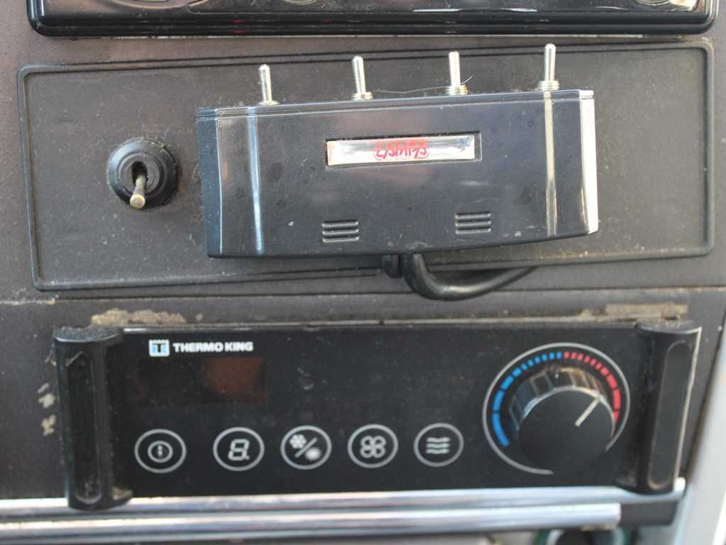Scania BEULAS M3 AURA, EURO 3, 6X2, RETARDER, WC  on lease Scania BEULAS M3 AURA, EURO 3, 6X2, RETARDER, WC: picture 13