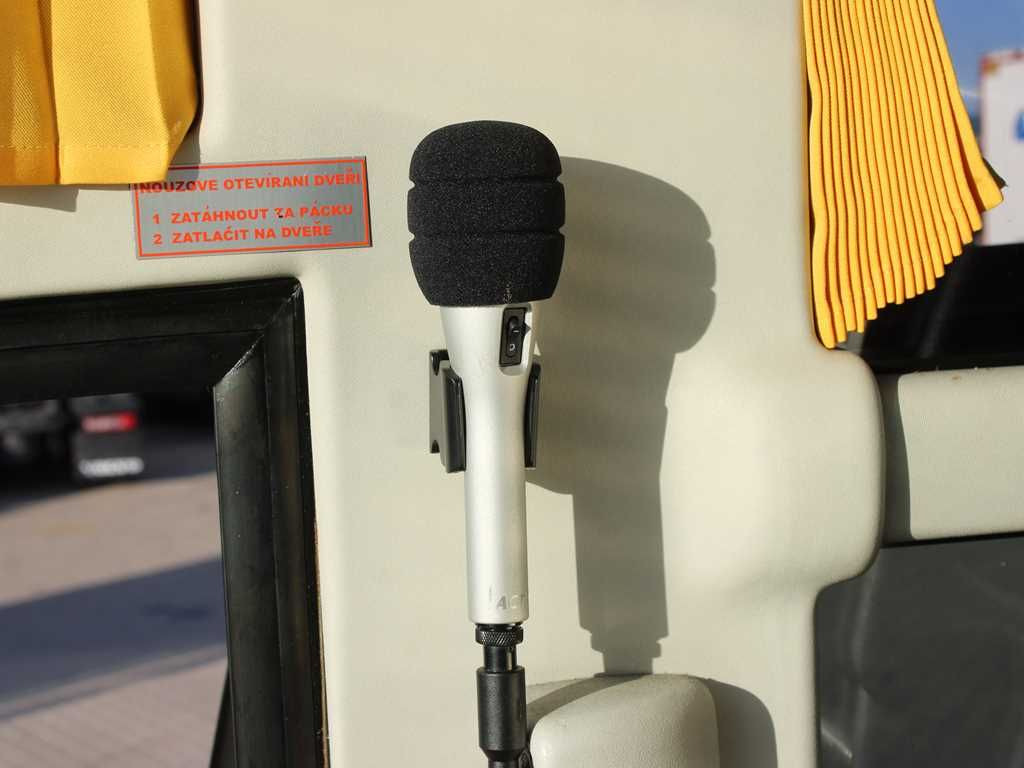 Scania BEULAS M3 AURA, EURO 3, 6X2, RETARDER, WC  on lease Scania BEULAS M3 AURA, EURO 3, 6X2, RETARDER, WC: picture 16