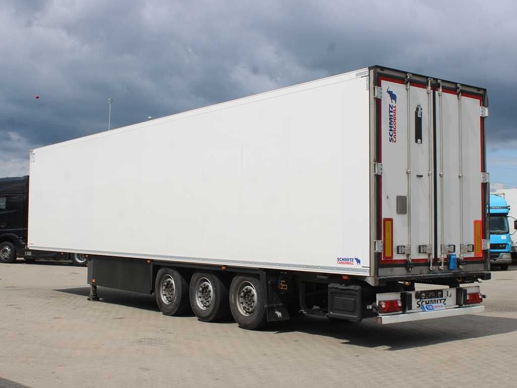Schmitz Cargobull SCB S3B, THERMO KING SLXi 300, LIFTING AXLE - Refrigerator semi-trailer: picture 4 Schmitz Cargobull SCB S3B, THERMO KING SLXi 300, LIFTING AXLE - Refrigerator semi-trailer: picture 4