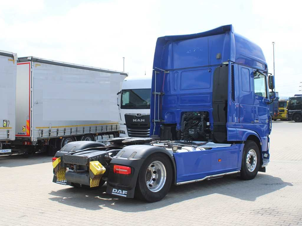 DAF XF 410 FT,DOUBLE CIRCLE HYDRAULIC,AIR SUSPENSIOS - Tractor unit: picture 3 DAF XF 410 FT,DOUBLE CIRCLE HYDRAULIC,AIR SUSPENSIOS - Tractor unit: picture 3