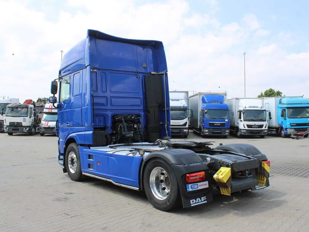 DAF XF 410 FT,DOUBLE CIRCLE HYDRAULIC,AIR SUSPENSIOS - Tractor unit: picture 4 DAF XF 410 FT,DOUBLE CIRCLE HYDRAULIC,AIR SUSPENSIOS - Tractor unit: picture 4