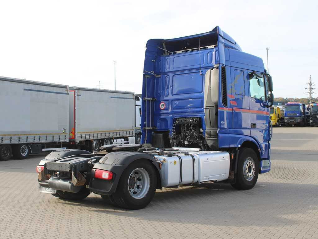 DAF XF 410 FT, EURO 6, HYDRAULICS, INDEPENDENT AIR CONDITIONING - Tractor unit: picture 4 DAF XF 410 FT, EURO 6, HYDRAULICS, INDEPENDENT AIR CONDITIONING - Tractor unit: picture 4
