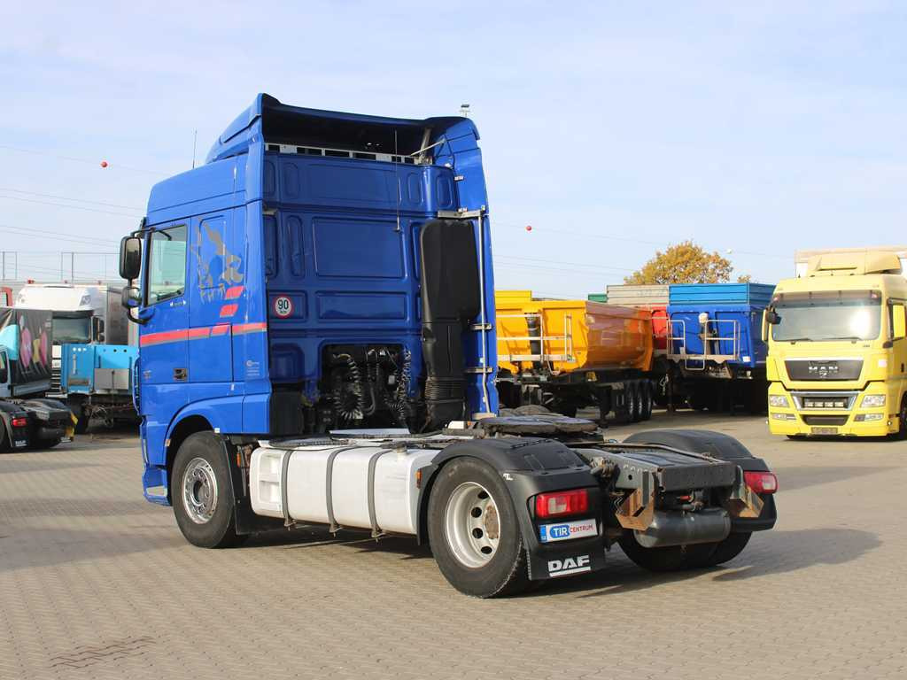 DAF XF 410 FT, EURO 6, HYDRAULICS, INDEPENDENT AIR CONDITIONING - Tractor unit: picture 5 DAF XF 410 FT, EURO 6, HYDRAULICS, INDEPENDENT AIR CONDITIONING - Tractor unit: picture 5