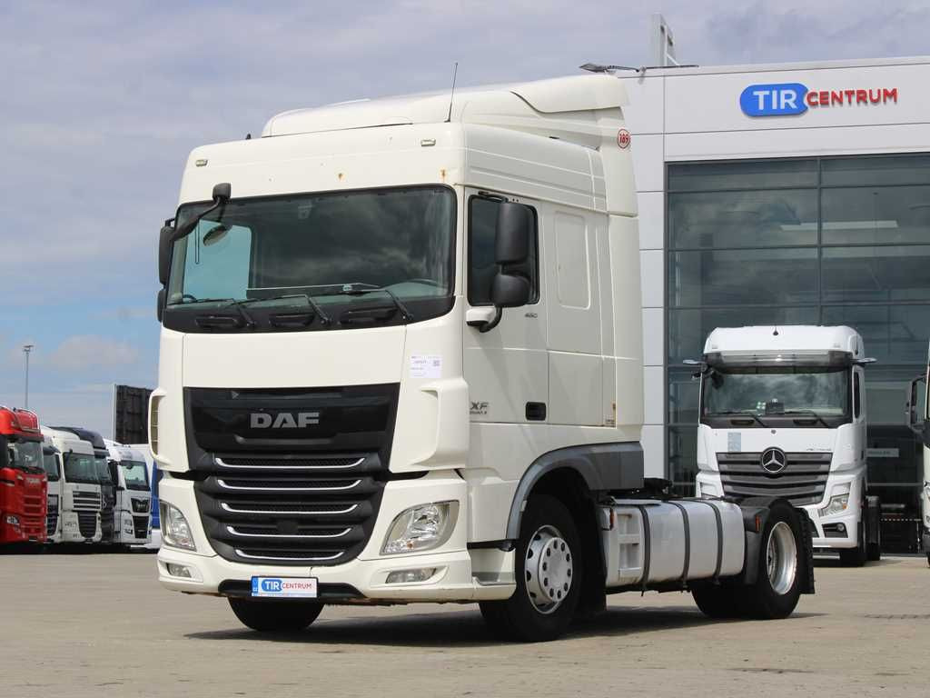 DAF XF 460 FT, EURO 6, SECONDARY AIR CONDITIONING - Tractor unit: picture 1 DAF XF 460 FT, EURO 6, SECONDARY AIR CONDITIONING - Tractor unit: picture 1