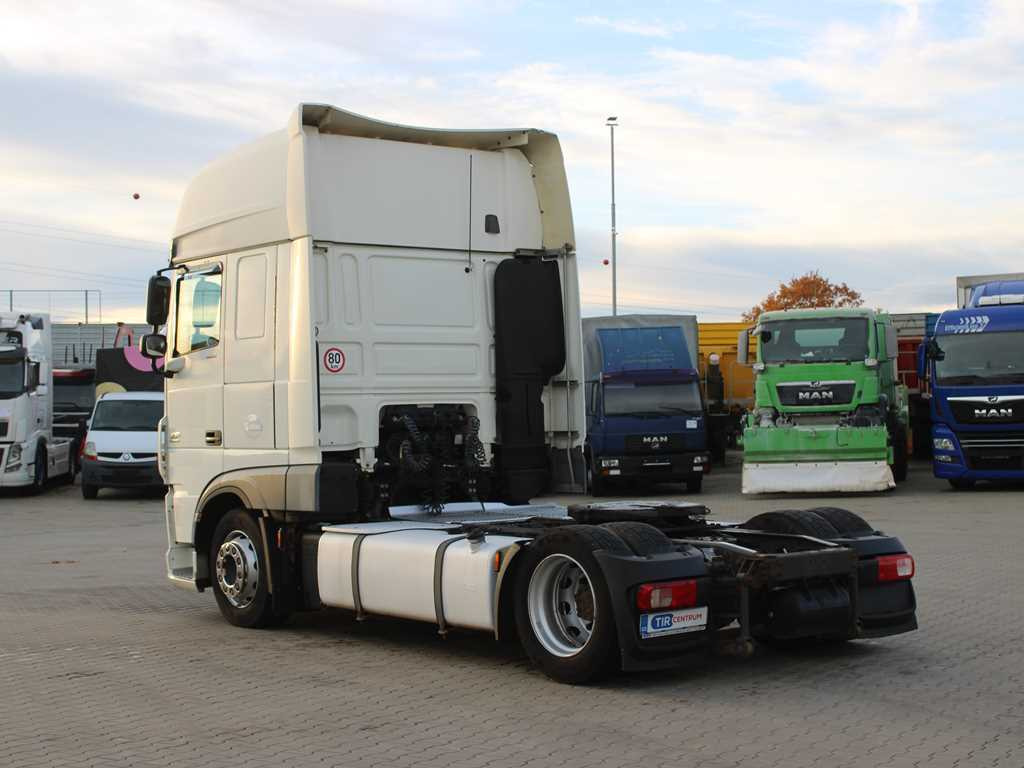 DAF XF 460 FT, LOW DECK, EURO 6 - Tractor unit: picture 5 DAF XF 460 FT, LOW DECK, EURO 6 - Tractor unit: picture 5