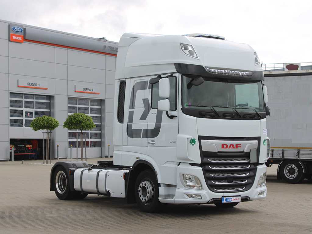 DAF XF 480 FT, EURO 6, LOWDECK, INDEPENDENT AIR CONDITIONING - Tractor unit: picture 3 DAF XF 480 FT, EURO 6, LOWDECK, INDEPENDENT AIR CONDITIONING - Tractor unit: picture 3