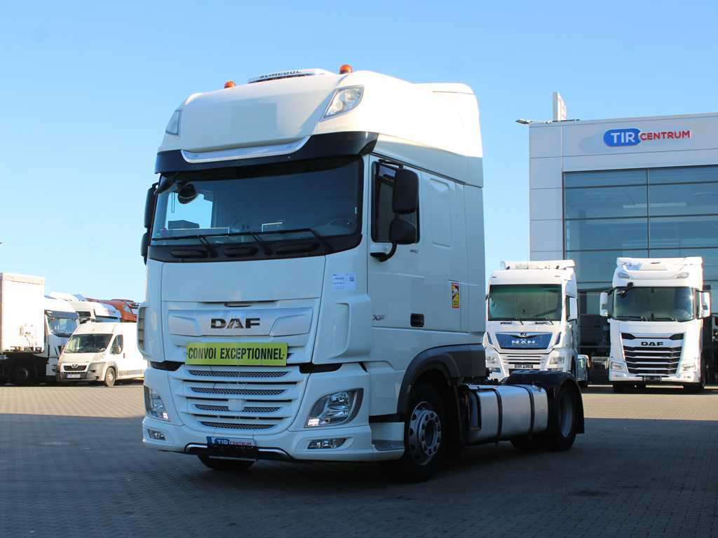 DAF XF 480 FT, EURO 6, LOWDECK, INDEPENDENT AIR CONDITIONING - Tractor unit: picture 1 DAF XF 480 FT, EURO 6, LOWDECK, INDEPENDENT AIR CONDITIONING - Tractor unit: picture 1