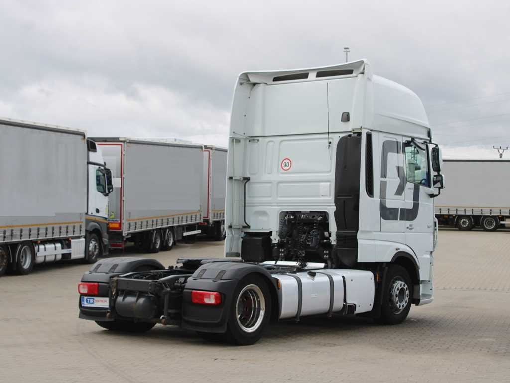 DAF XF 480 FT, EURO 6, LOWDECK, INDEPENDENT AIR CONDITIONING - Tractor unit: picture 4 DAF XF 480 FT, EURO 6, LOWDECK, INDEPENDENT AIR CONDITIONING - Tractor unit: picture 4