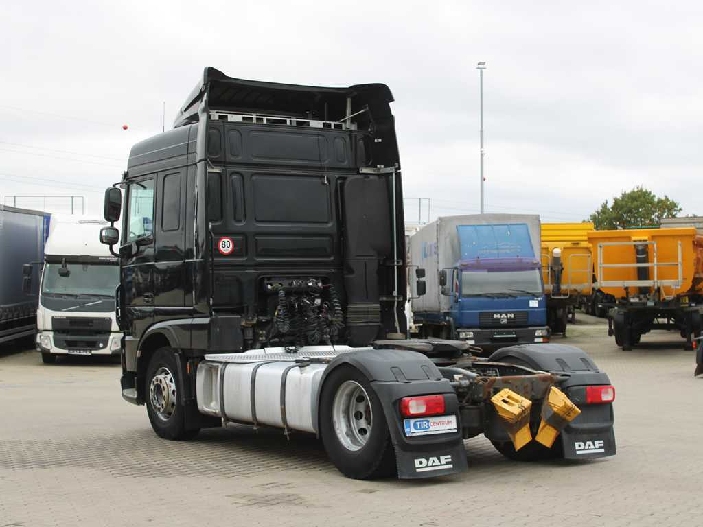 DAF XF 510, EURO 6, RETARDER, INDEPENDENT AIR CONDITIONING - Tractor unit: picture 5 DAF XF 510, EURO 6, RETARDER, INDEPENDENT AIR CONDITIONING - Tractor unit: picture 5