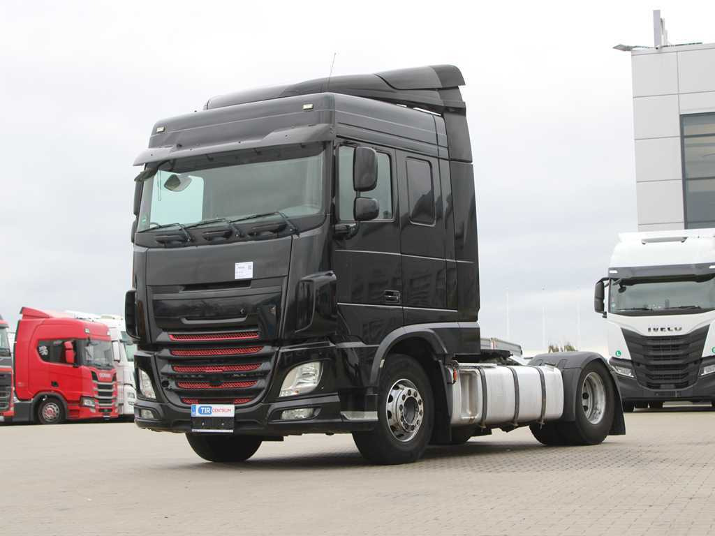 DAF XF 510, EURO 6, RETARDER, INDEPENDENT AIR CONDITIONING - Tractor unit: picture 1 DAF XF 510, EURO 6, RETARDER, INDEPENDENT AIR CONDITIONING - Tractor unit: picture 1