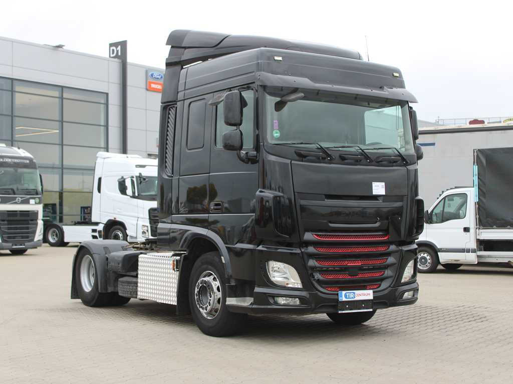 DAF XF 510, EURO 6, RETARDER, INDEPENDENT AIR CONDITIONING - Tractor unit: picture 3 DAF XF 510, EURO 6, RETARDER, INDEPENDENT AIR CONDITIONING - Tractor unit: picture 3
