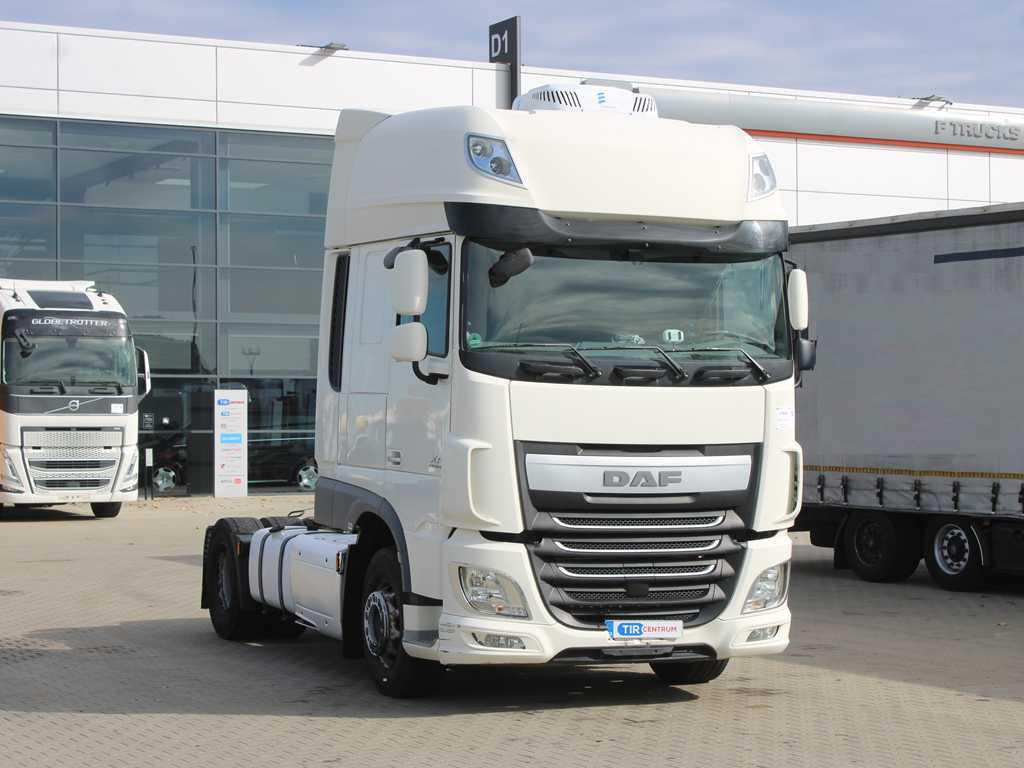DAF XF 510 FT, EURO 6, INDEPENDENT AIR CONDITIONING - Tractor unit: picture 3 DAF XF 510 FT, EURO 6, INDEPENDENT AIR CONDITIONING - Tractor unit: picture 3