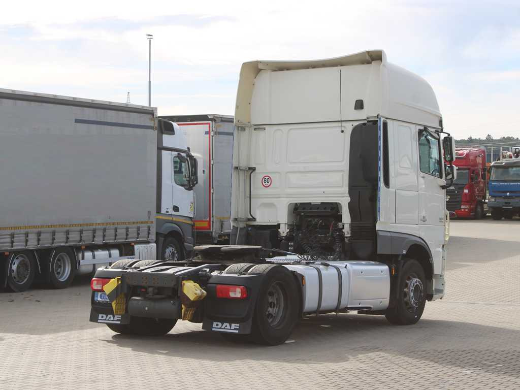 DAF XF 510 FT, EURO 6, INDEPENDENT AIR CONDITIONING - Tractor unit: picture 4 DAF XF 510 FT, EURO 6, INDEPENDENT AIR CONDITIONING - Tractor unit: picture 4