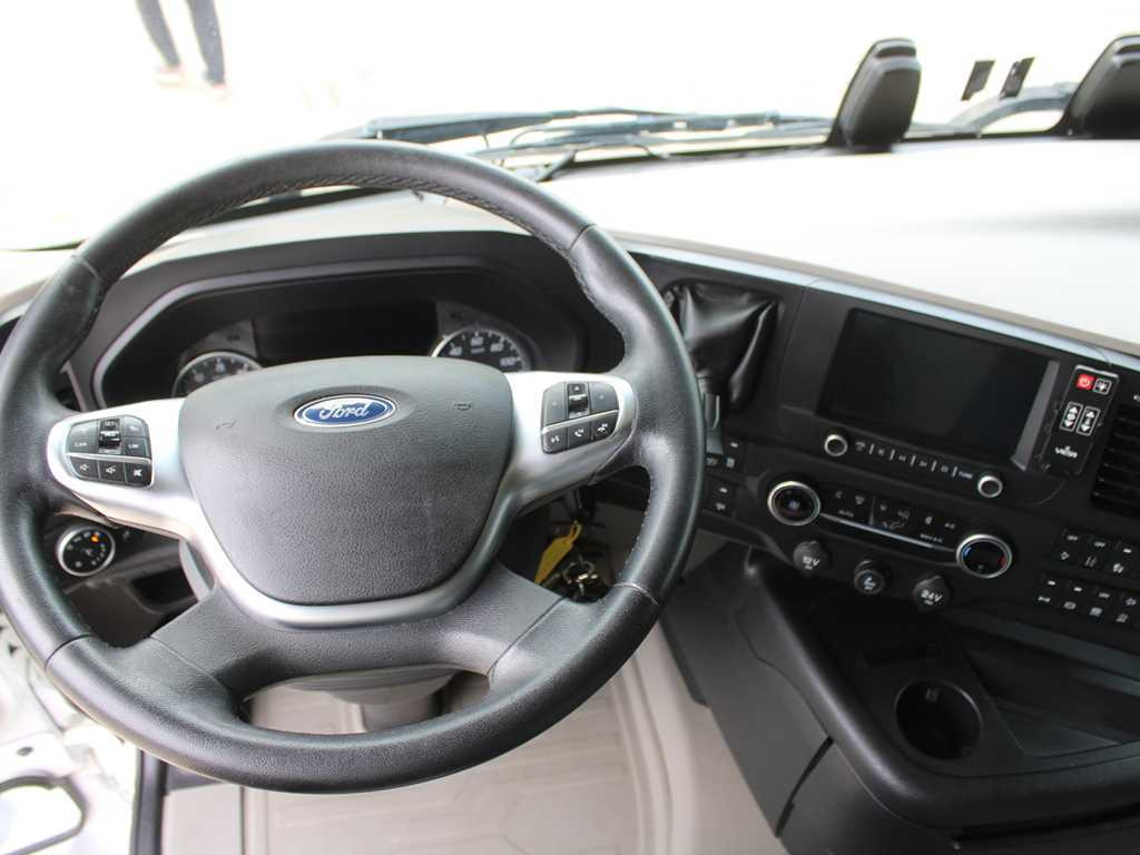 Tractor unit Ford F-MAX LL 12TX, EURO 6, LOWDECK, NAVIGATION, INDEPENDENT AIR CONDITIONING: picture 8