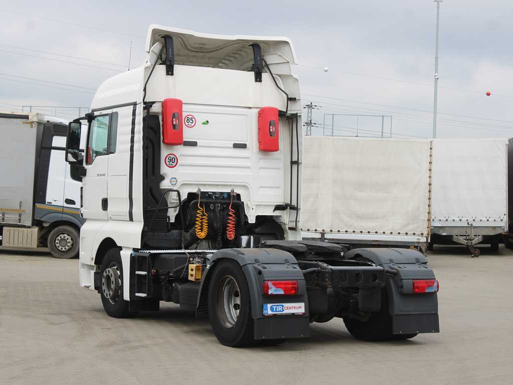 MAN TGX 18.440, EURO 6 - Tractor unit: picture 5 MAN TGX 18.440, EURO 6 - Tractor unit: picture 5