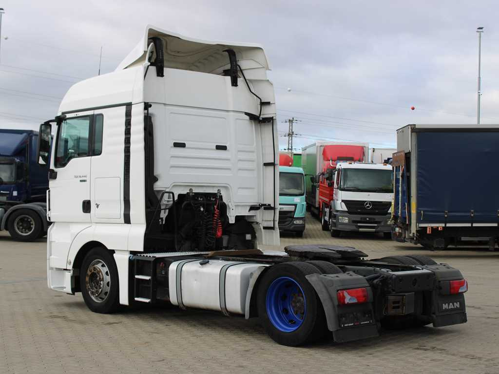 MAN TGX 18.440, LOW DECK, EURO 6 - Tractor unit: picture 5 MAN TGX 18.440, LOW DECK, EURO 6 - Tractor unit: picture 5