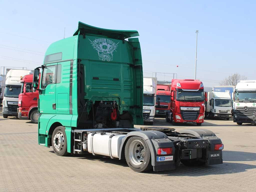 MAN TGX 18.460, EURO 6, LOWDECK, RETARDER - Tractor unit: picture 4 MAN TGX 18.460, EURO 6, LOWDECK, RETARDER - Tractor unit: picture 4